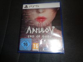Apsulov: End of Gods PS5 NEUWARE