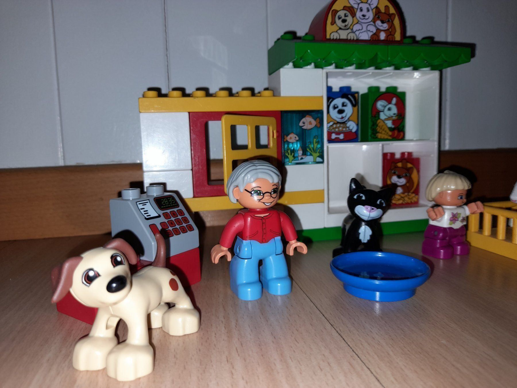 Lego Spielzeuge: Lego Duplo Tierhandlung 5656 – Gebraucht aus Wittenbach von Gugielmo 2