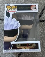 Figurine Funko Pop Satoru Gojo Jujutsu Kaisen 1114