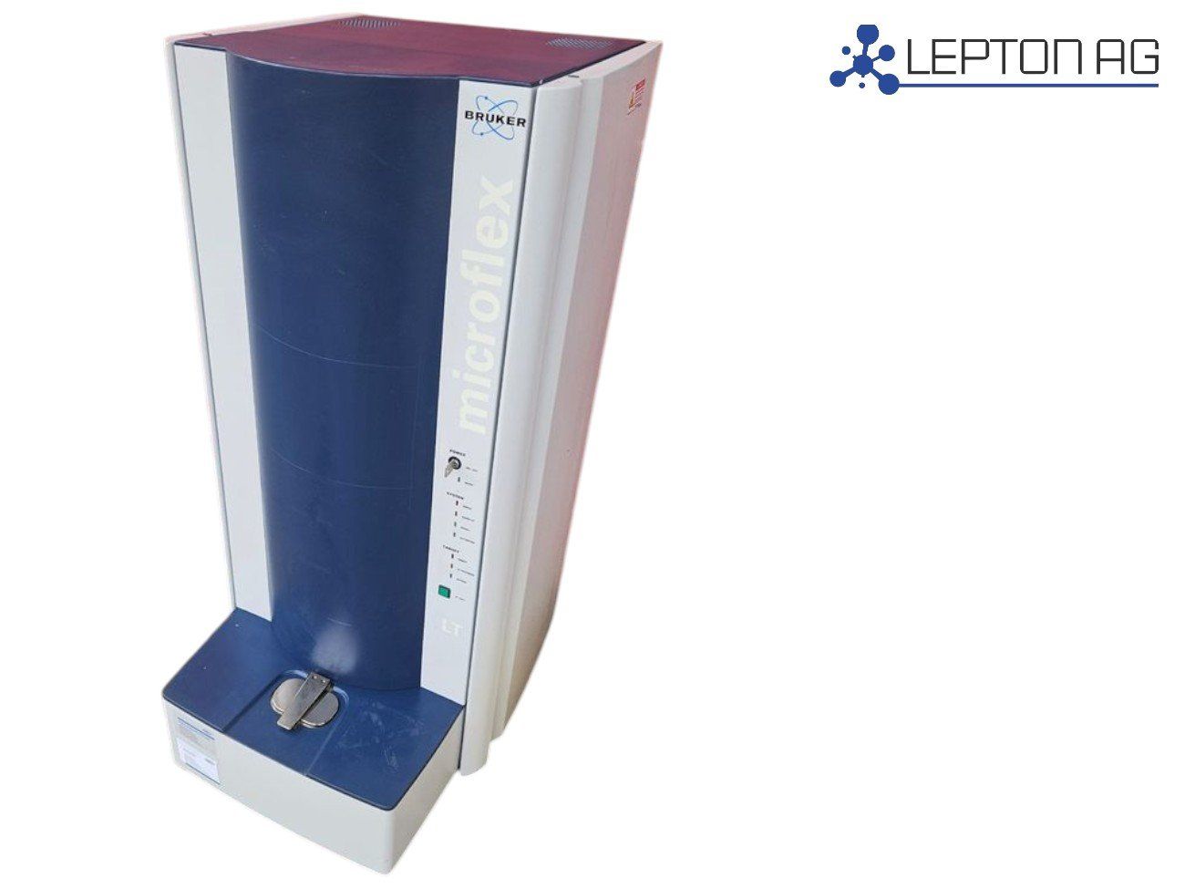 Accessori da laboratorio: Bruker Daltonics Microflex LT/SH – Usato da Niederdorf venduto da LeptonAG_Labor