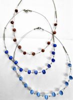 Halskette, Kette, Schmuck, Halsschmuck, Perlen, necklace