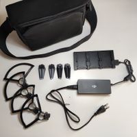 DJI SPARK Zubehör (wie NEU/Original!)