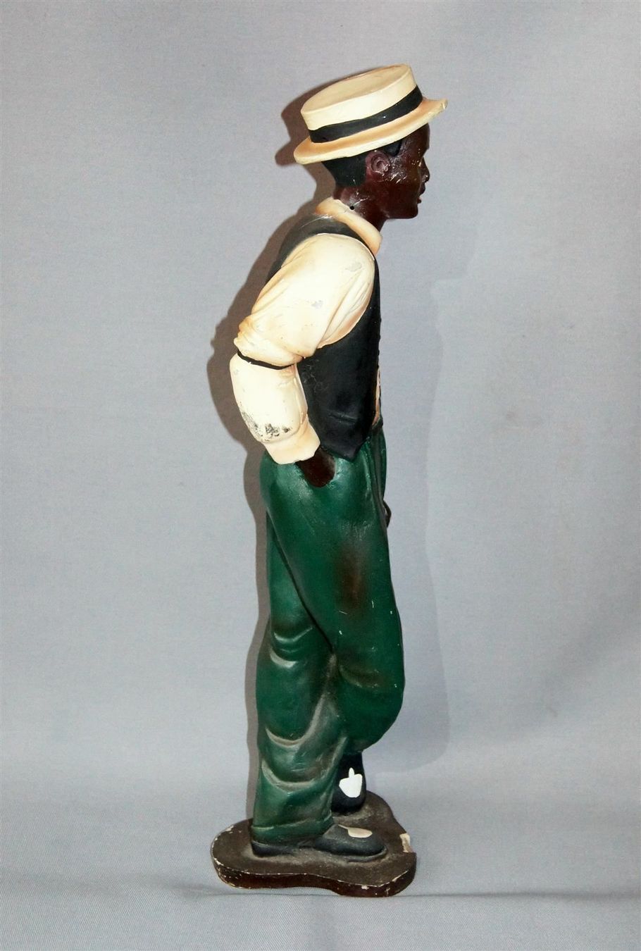 Figurines: Schwarzer Gentleman & Dandy – Défectueux à Geroldswil par ARTEFACTO 2