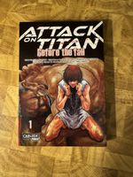 Attack on Titan: Before the fall 1