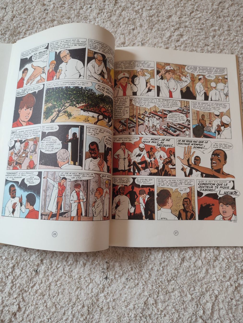 Fumetti: La patrouille des castors T17 EO TBE – Usato da Bougy-Villars venduto da Vogue 2