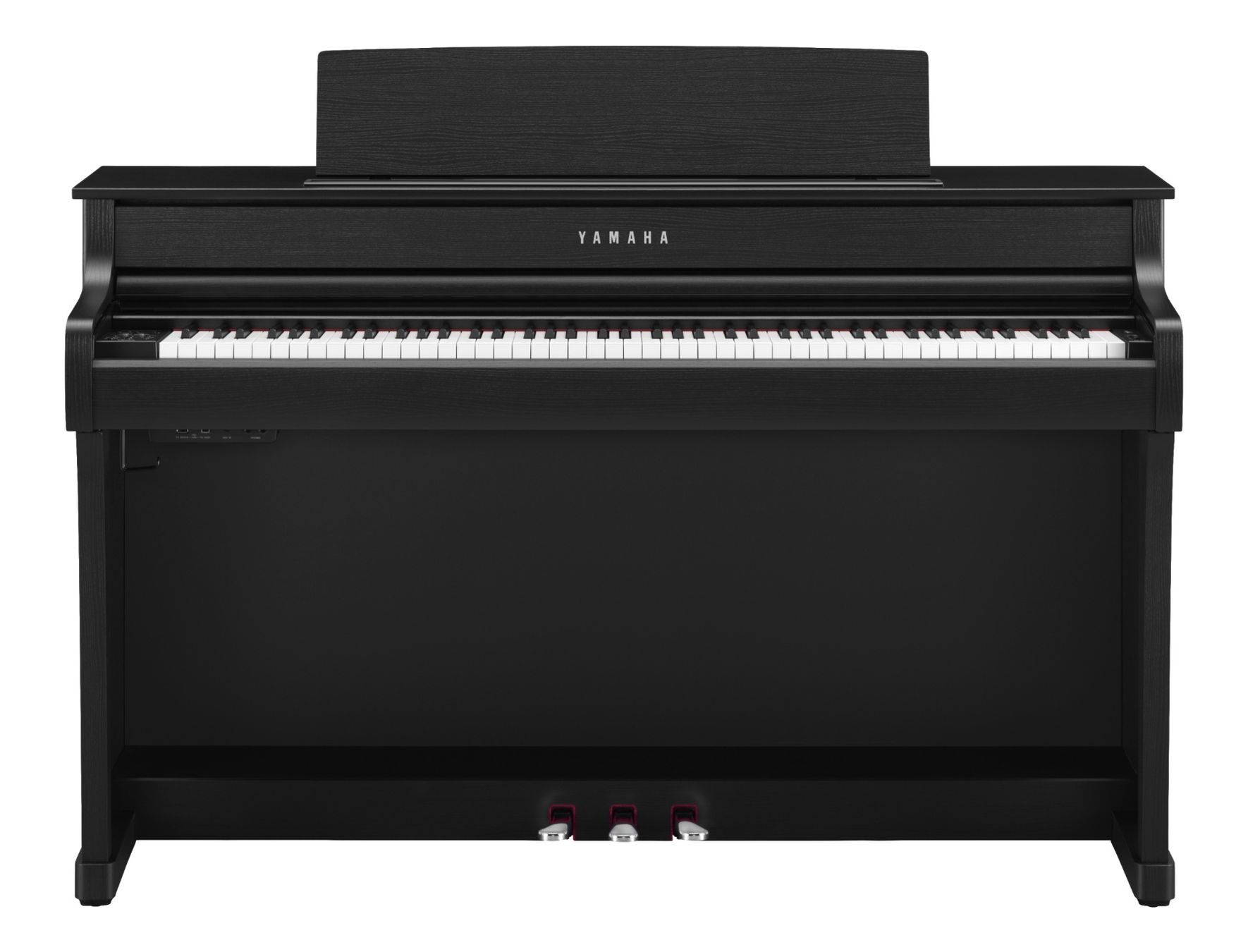 Yamaha Musikinstrumente: YAMAHA Clavinova CLP-845 B Digitalpiano SET – Neu und originalverpackt aus Oftringen von tastentraeume-ch 1