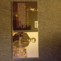 Georges Brassens- best of (2 cd)