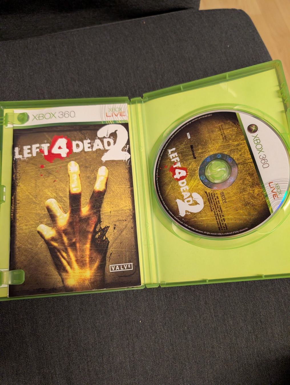 Giochi: Left 4 dead 2 Microsoft Xbox 360 – Usato da Giubiasco venduto da Tici__nerd_Giubiasco 2