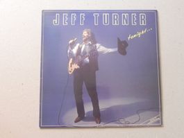 LP Schallplatte Jeff Turner / Katy Moffatt 1989 Tonight