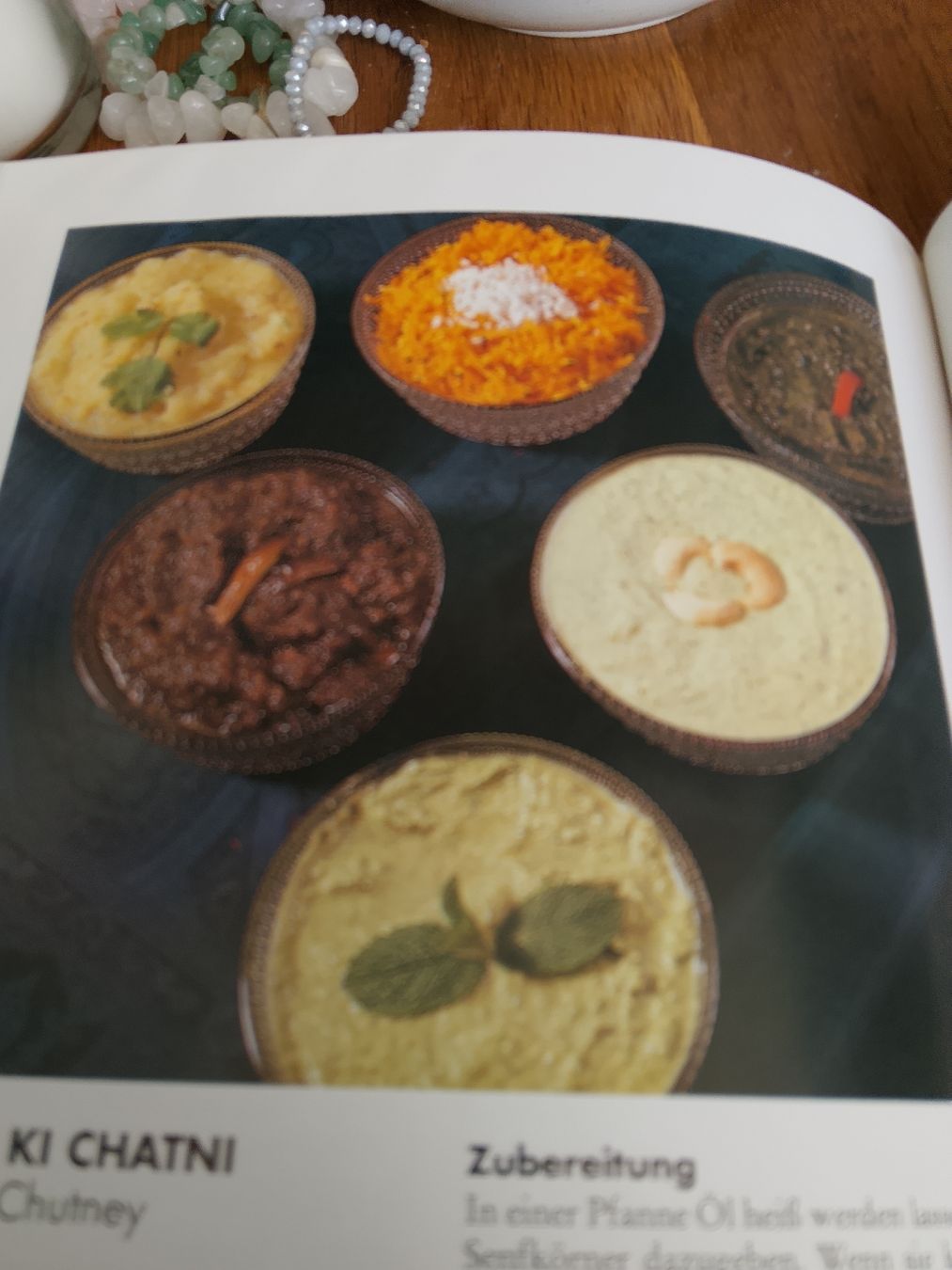 Libri: Indisch kochen Vegetarisch  – Usato da Volken venduto da katz5 5