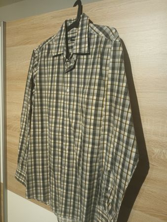 Herrenhemd ab 1.00 CHF !