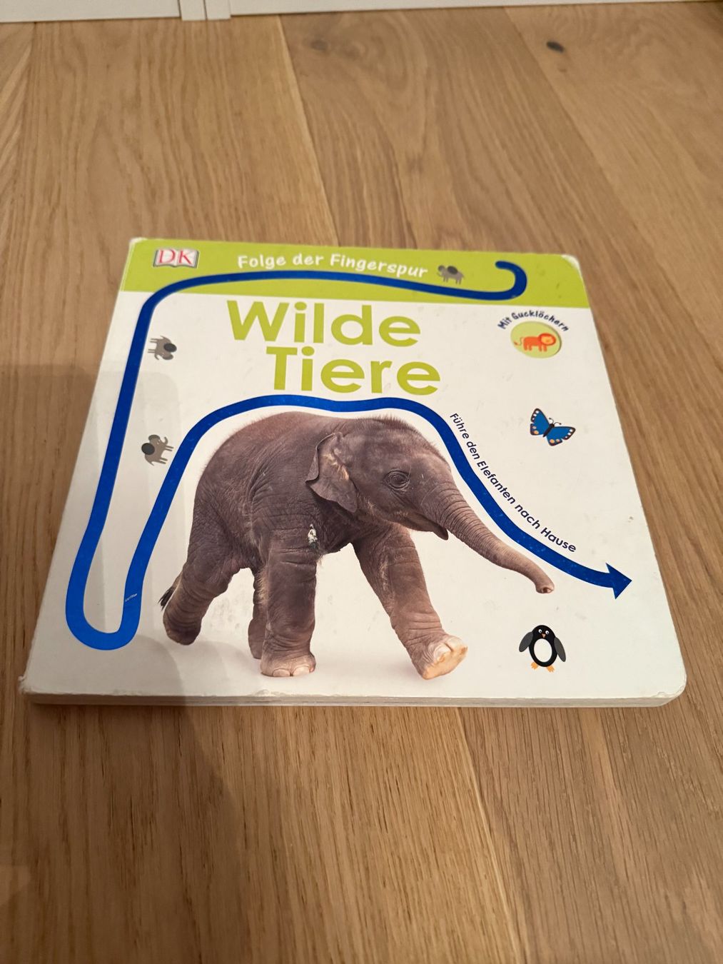 Bücher: Wilde Tiere – Gebraucht aus Uster von paperone007