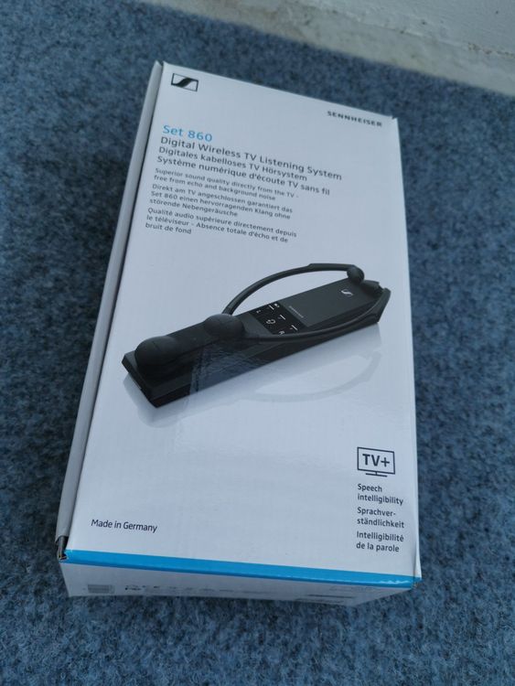 Sennheiser E 600 Drum Microphone Kit With Snake And Cables - Foto 9