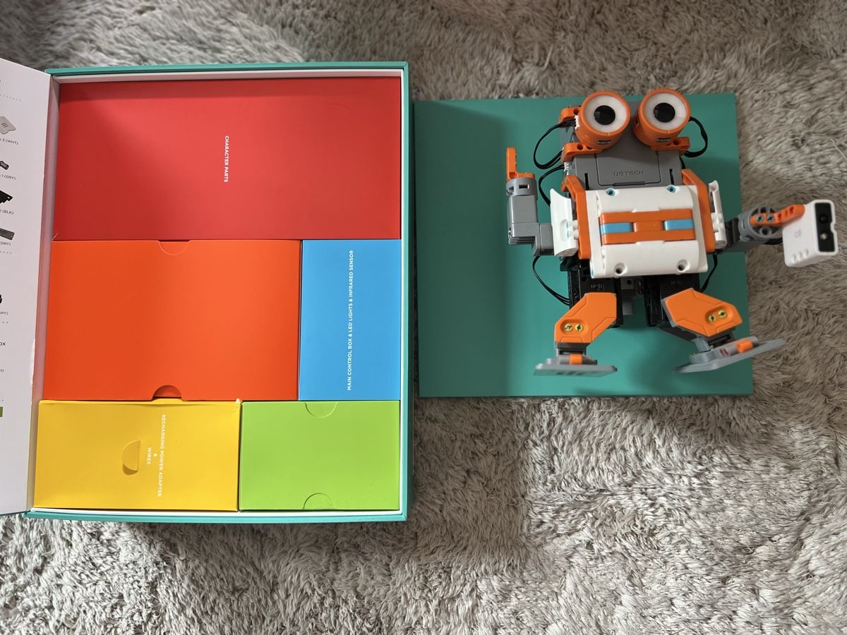 Spielzeuge: Astrobot Jimu Roboter – Gebraucht aus Schaffhausen von Colink18 1
