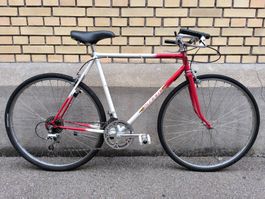 Vintage Velo Rennvelo Citybike "MONDIA"