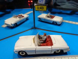 MG G 1:43 (ohne Box) Dinky GB      > (H7)