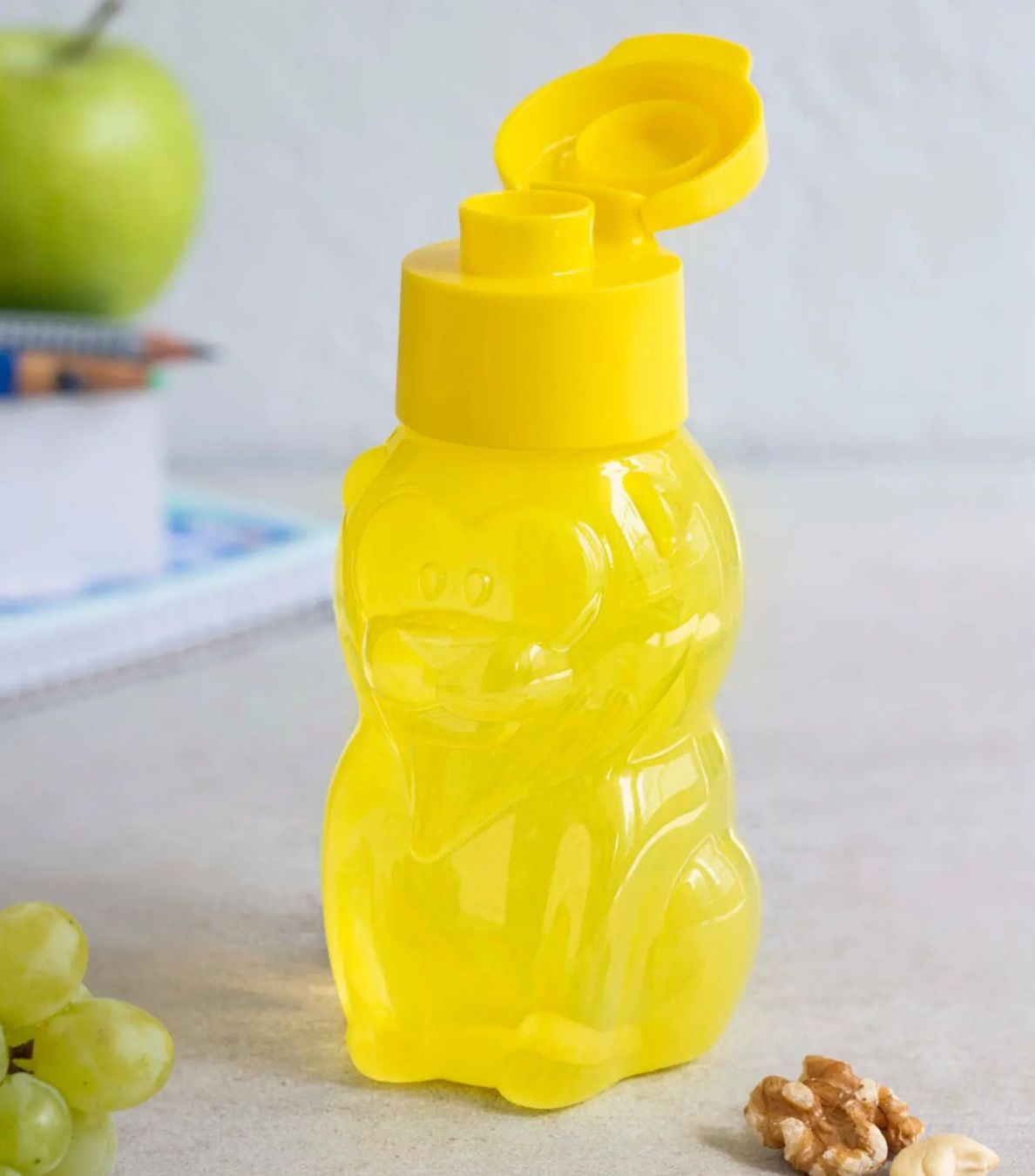 Tupperware Borracce & Thermos: Tupperware - Eco Trinkflasche 350 ml – Nuovo (secondo la descrizione) da Kaufdorf venduto da bambulka22 2