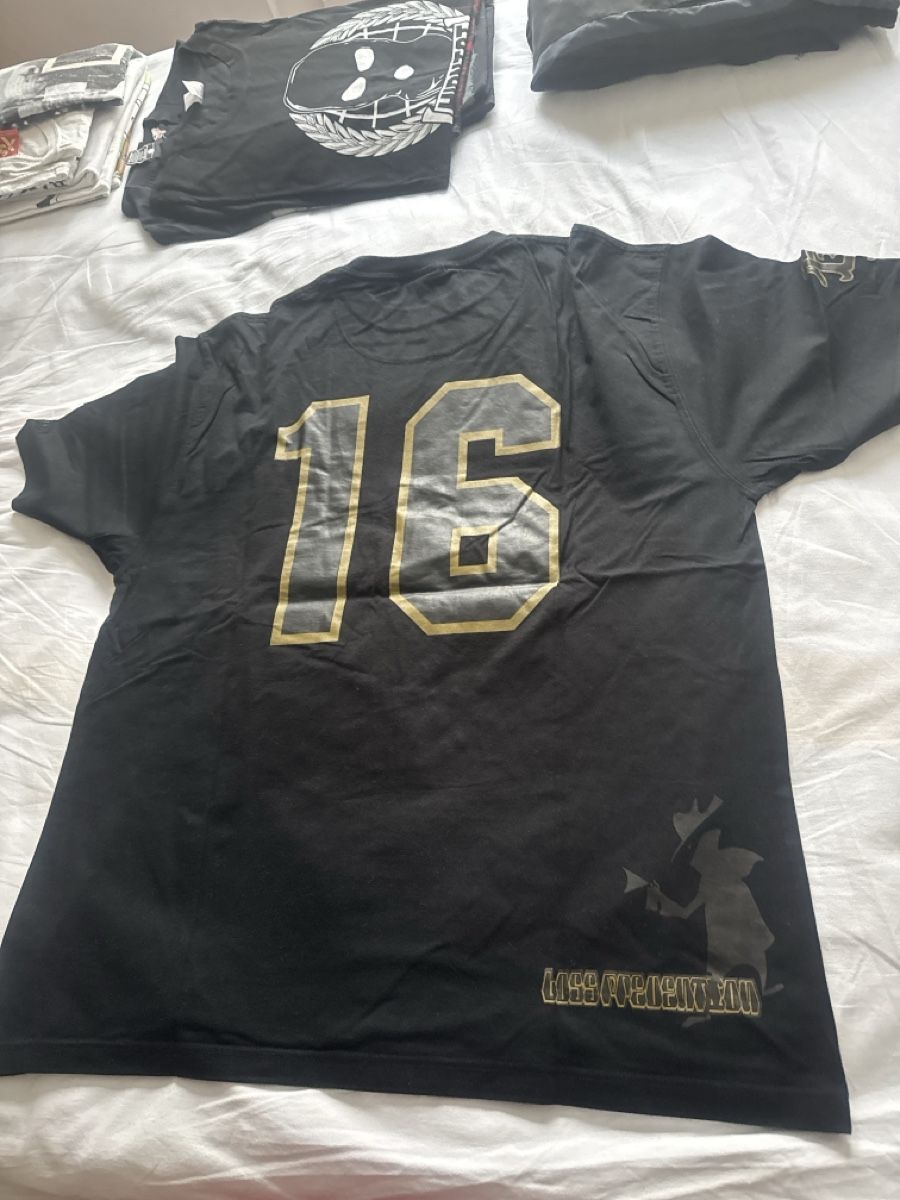New Era T-shirt: T-Shirt New Era 3XL – Nuovo (secondo la descrizione) da Wald zh venduto da 72Marcel 3