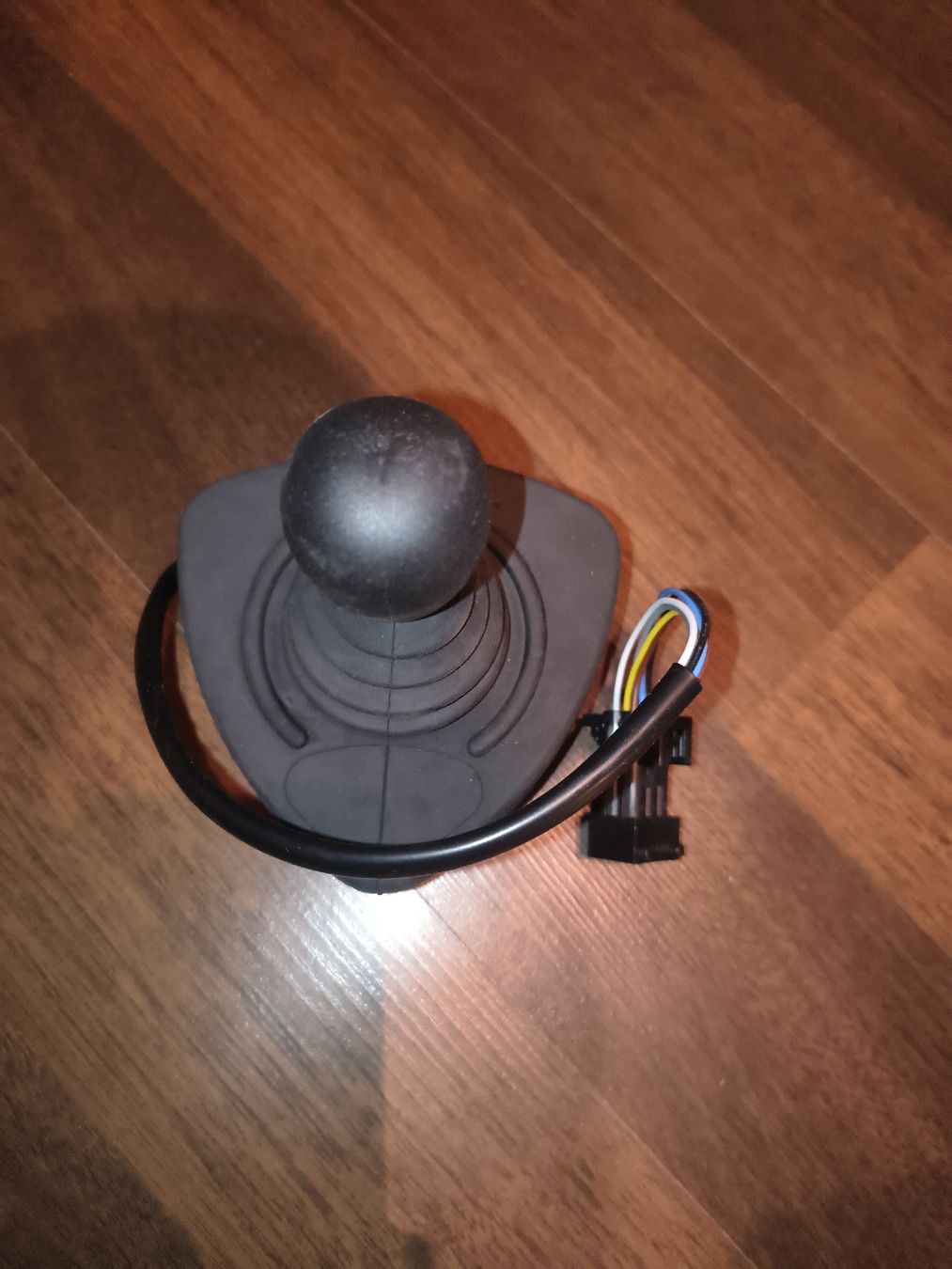 Linde Gabelstapler & Hubwagen: Joystick Gabelstapler Linde – Neu (gemäss Beschreibung) aus Langnau i. E. von fgworks