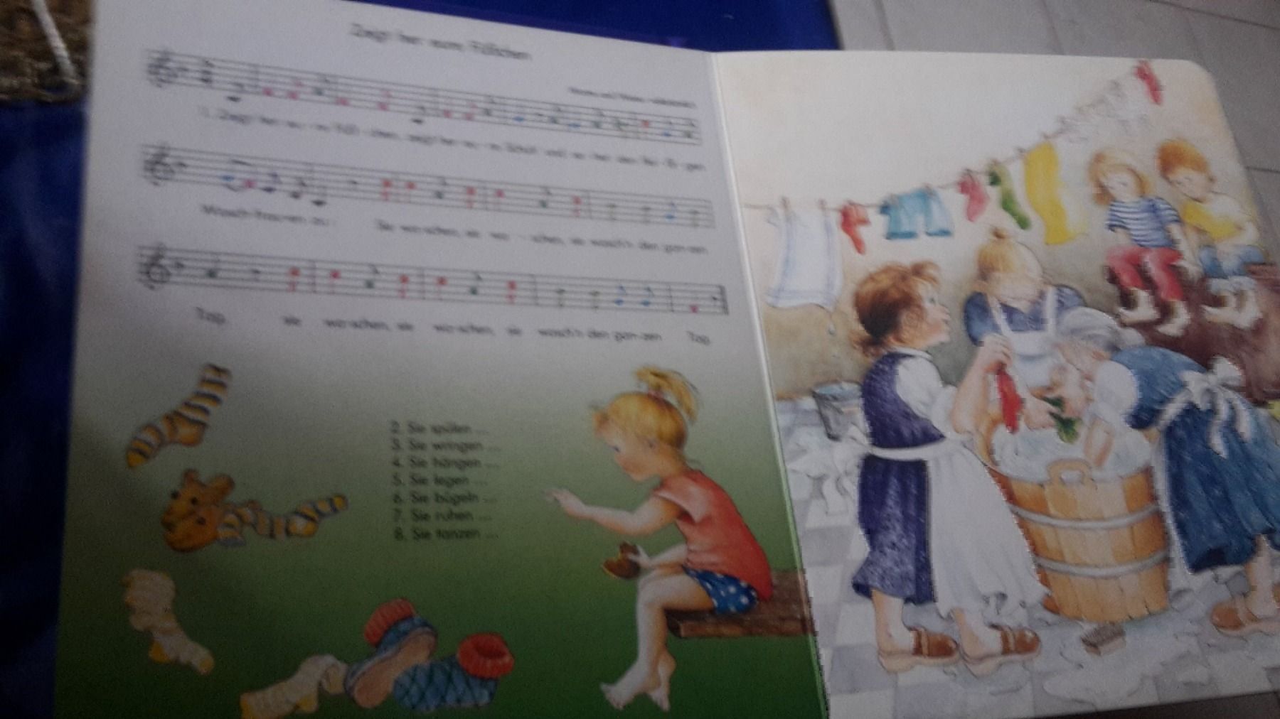 Bücher: Kinder Singen frohe Lieder – Neu (gemäss Beschreibung) aus Schwarzenburg von Flamingo07 1