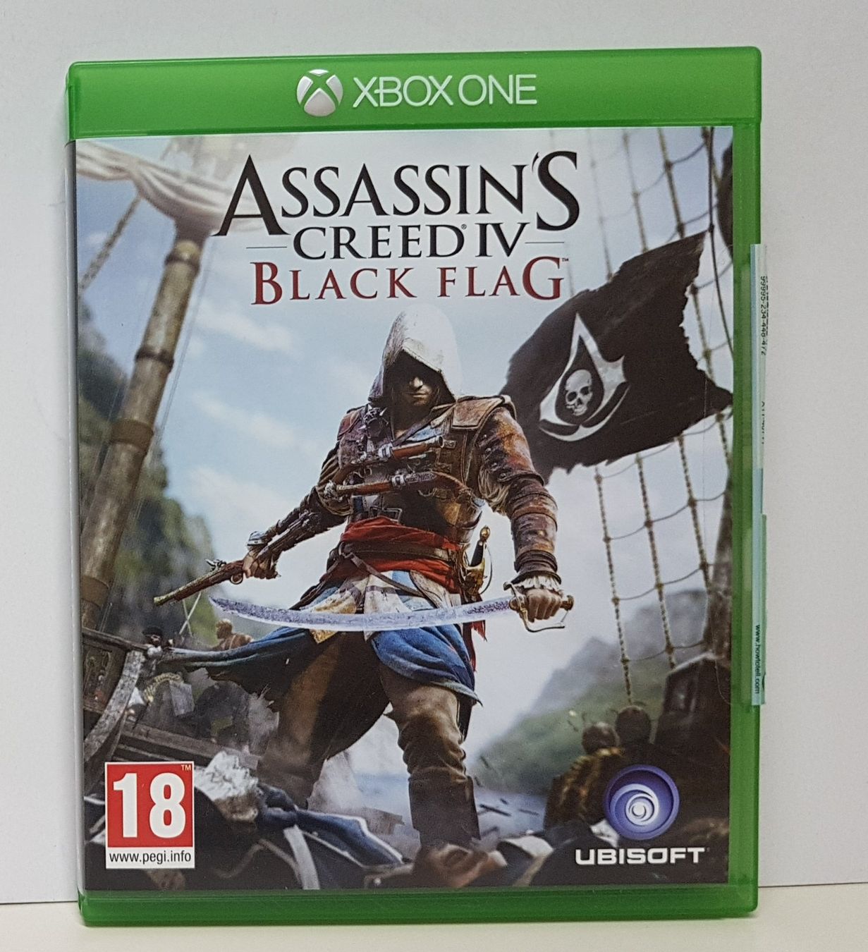 Microsoft Giochi: Assassin's Creed IV Black Flag Xb One – Usato da Schüpfheim venduto da Games_Spielkonsolen 3