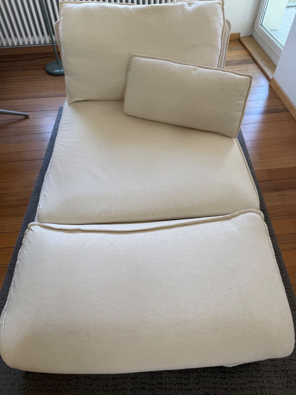 Ikea Sofas: Liegesofa – Gebraucht aus St. Gallen von mar_c29s