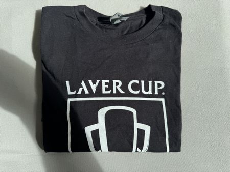 Verkaufe neues Laver Cup Shirt Boston 2021 in Grösse M