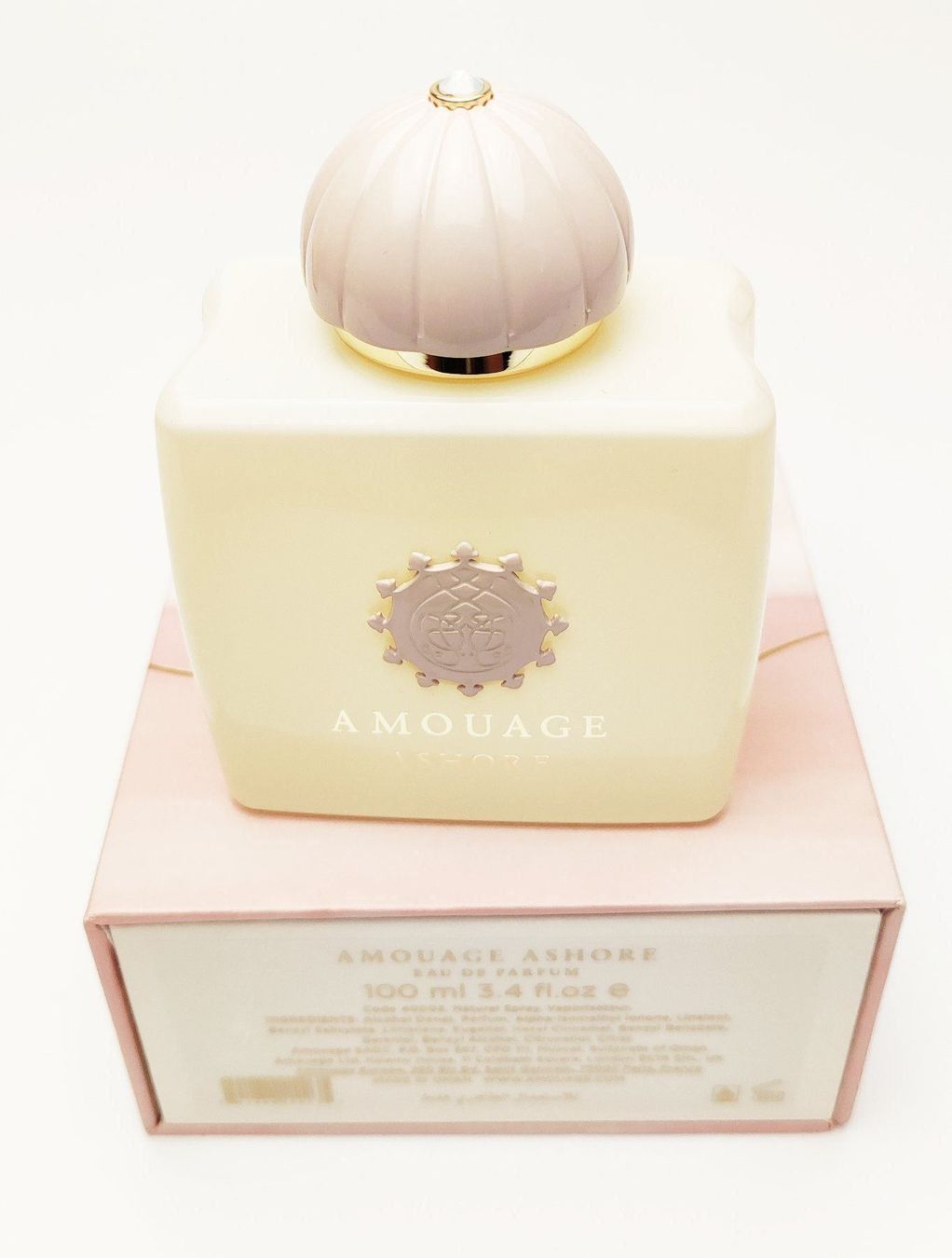 Amouage Parfums & Eau de Toilette: Ashore von Amouage * Eau de Parfum – D'occasion à Zürich par Loveparfumes 5