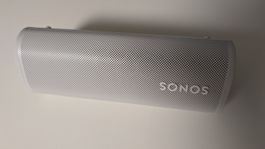Sonos Roam, weiss, neuwertig