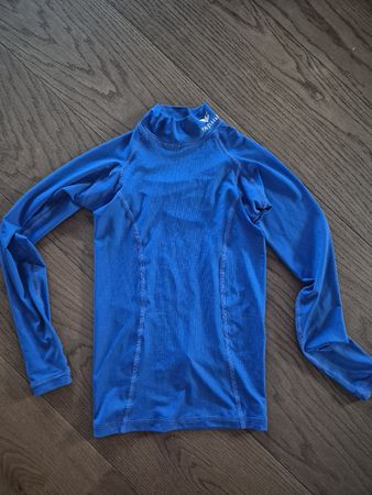 Erima Athletic Longsleeve Turtleneck Funktionsshirt Gr XS