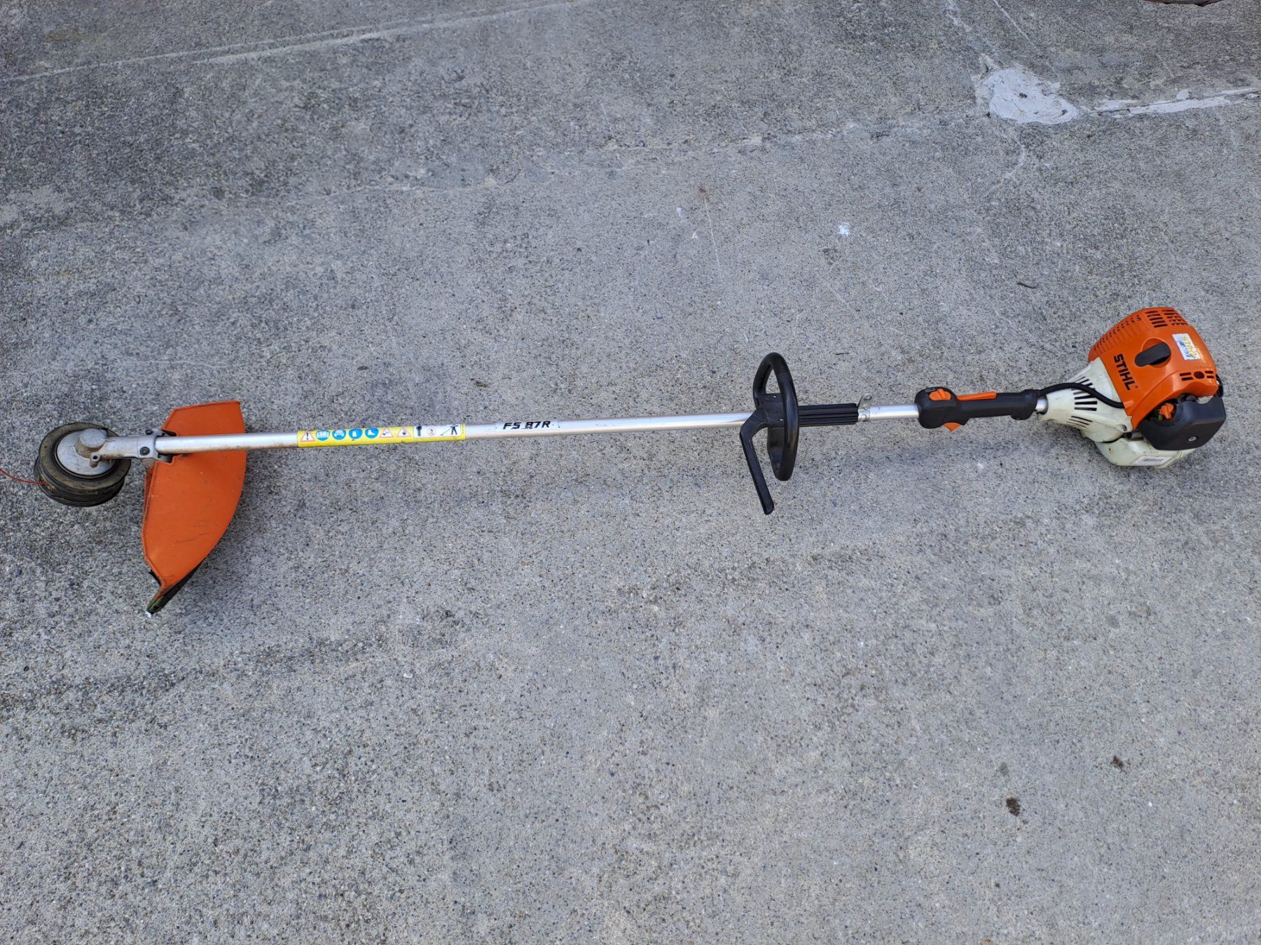 Stihl Tagliaerba: Stihl Rasentrimmer – Usato da Gossau SG venduto da aleks00