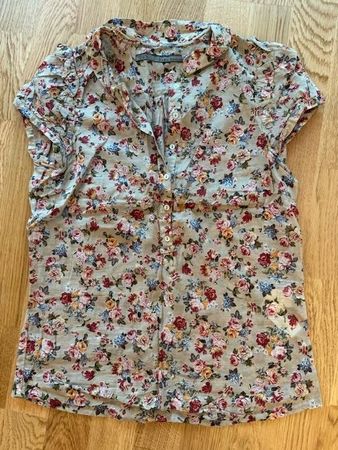 T- Shirt Zara Gr.XS wie neu