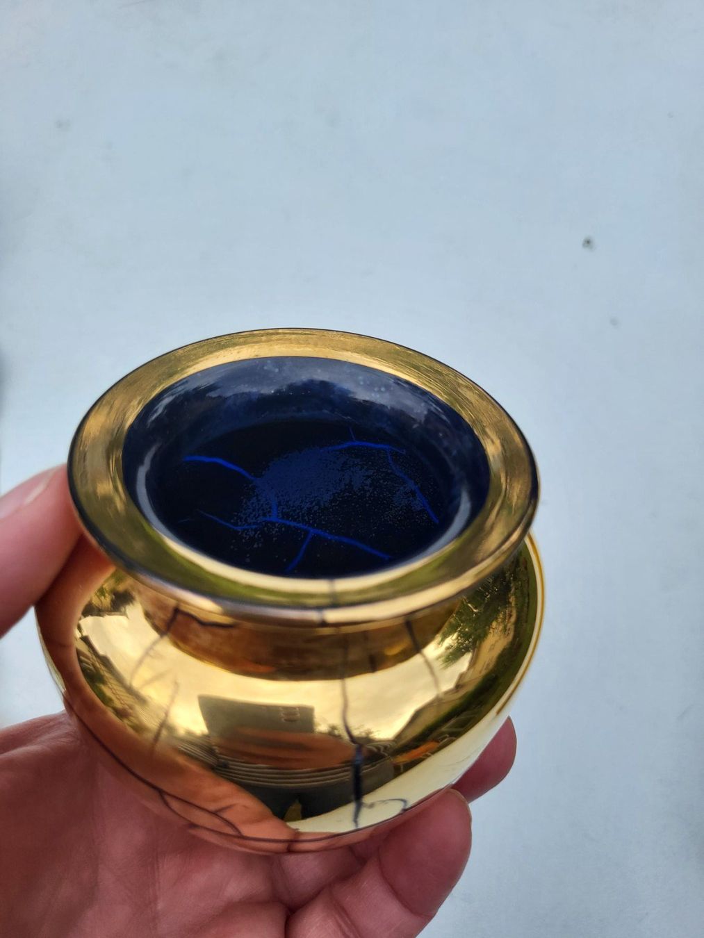 Vasi & Recipienti: Petit vase de la verrerie de St-Prex – Usato da MONTREUX venduto da syrah28 8