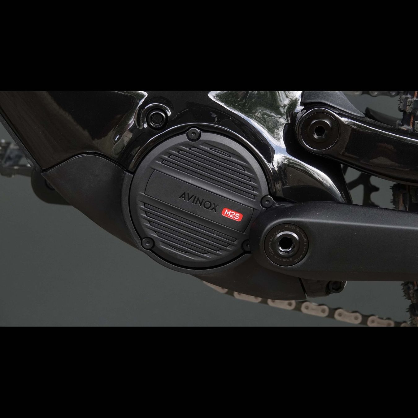 Amflow Biciclette: E-MTB AMFLOW PX Carbon 700Wh M2S Size M – Nuovo (secondo la descrizione) da Hausen AG venduto da Dream_Parts 4