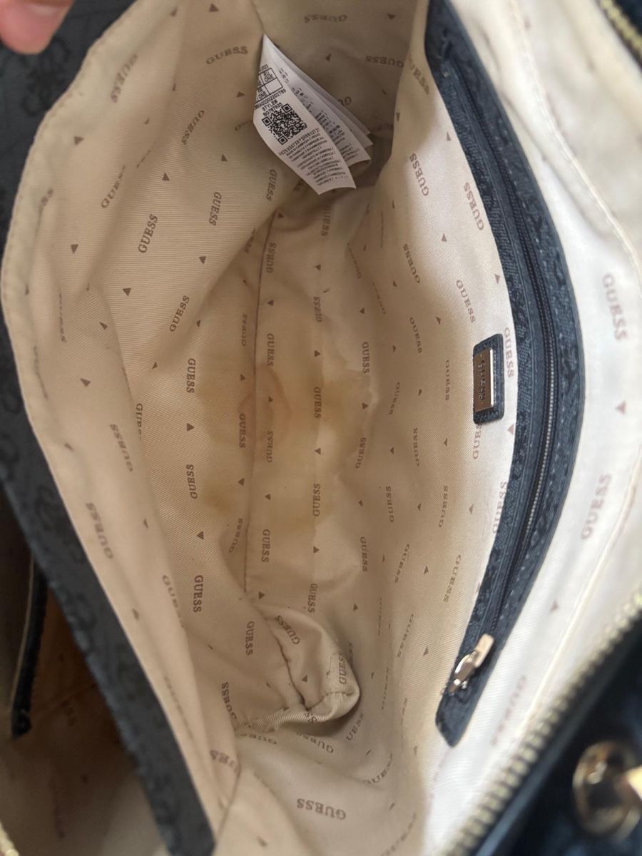 Guess Taschen für Damen: Guess Tasche NOELLE- Shopping Bag - coal – Gebraucht aus Laupen ZH von jim18 6