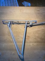 Racktime Eco Standard Gepäckträger 28“ Grau / Tubus