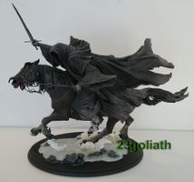 Ringwraith At The Ford Statue Weta Workshop - Herr der Ringe