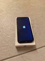 Apple iPhone XR 128GB Schwarz  voll funktionsfähig