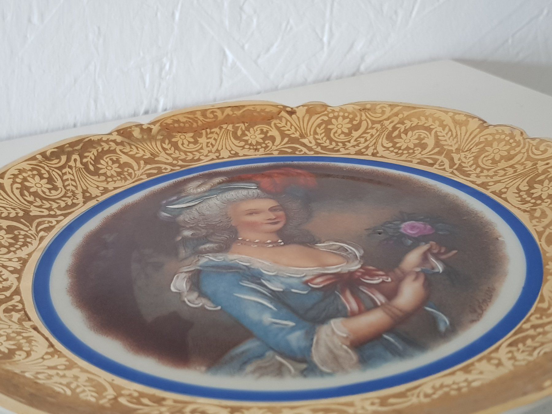 Teller: Antike Teller "Limoges" – Gebraucht aus Lengnau BE von Mango888 4