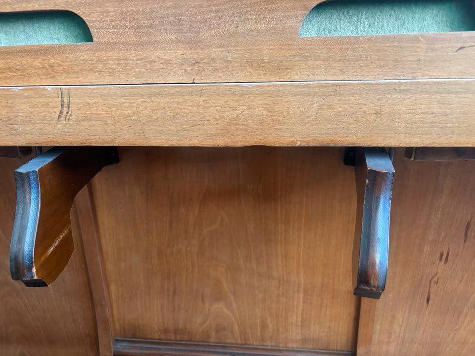 Strumenti musicali: Harmonium Seidler Berlin, mit Hocker – Usato da Wald ZH venduto da Daabo 3