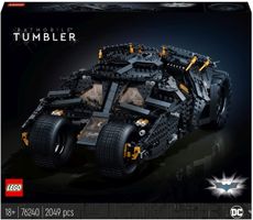 LEGO Batmobile Tumbler, 76240 Lego DC