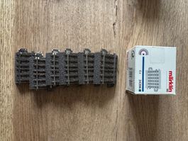 Märklin C-Geleise Zwischenstücke 24206/ Diverse