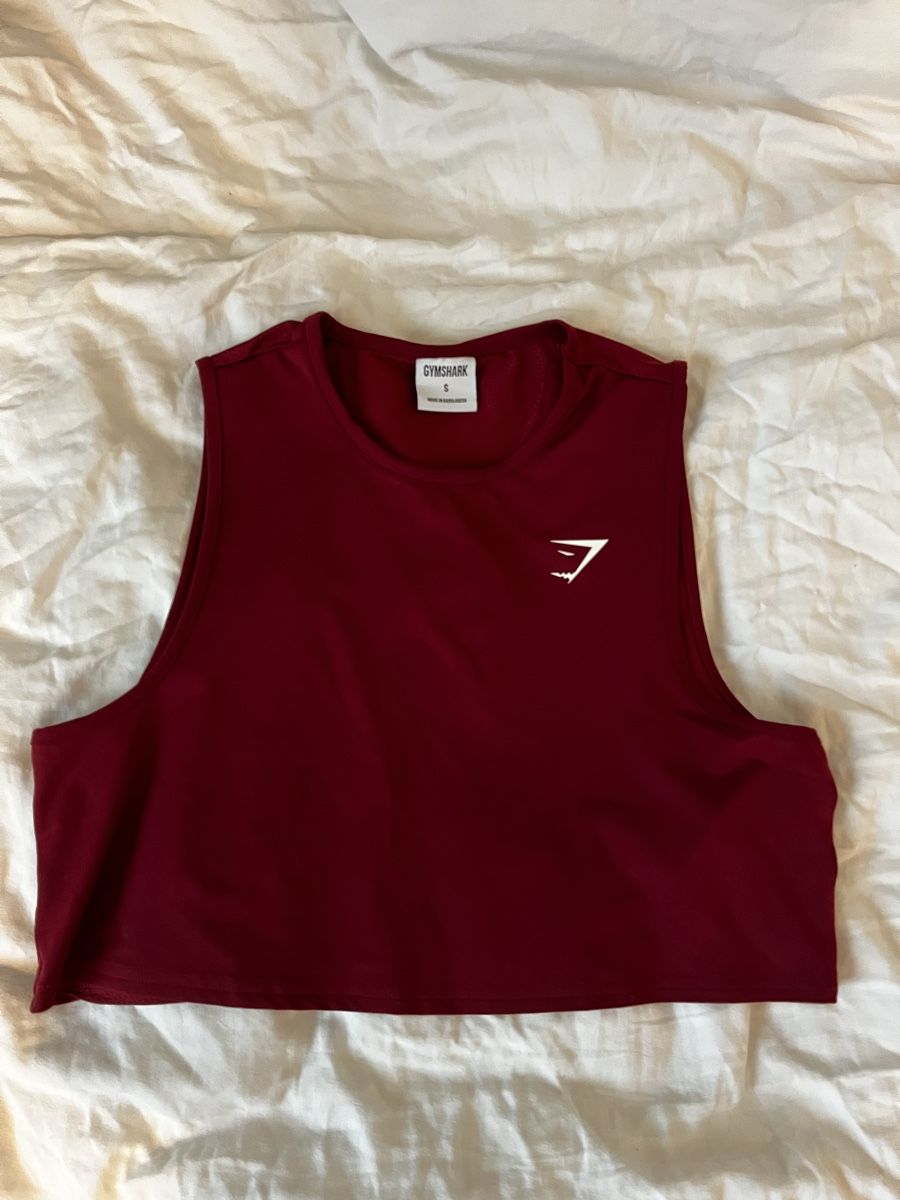 Gymshark Top: Gymshark Sporttop – Usato da Rombach venduto da sar_8wqy