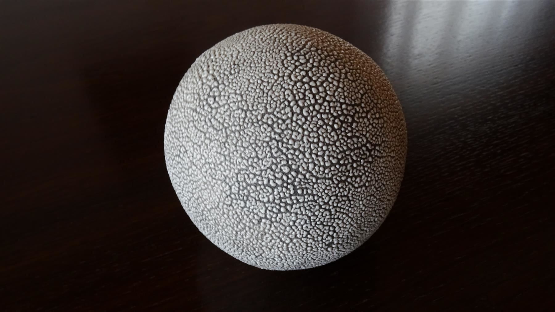 Sculture & Statue: Keramik Kugel :: Handarbeit :: – Usato da Eggersriet venduto da Fredb 2