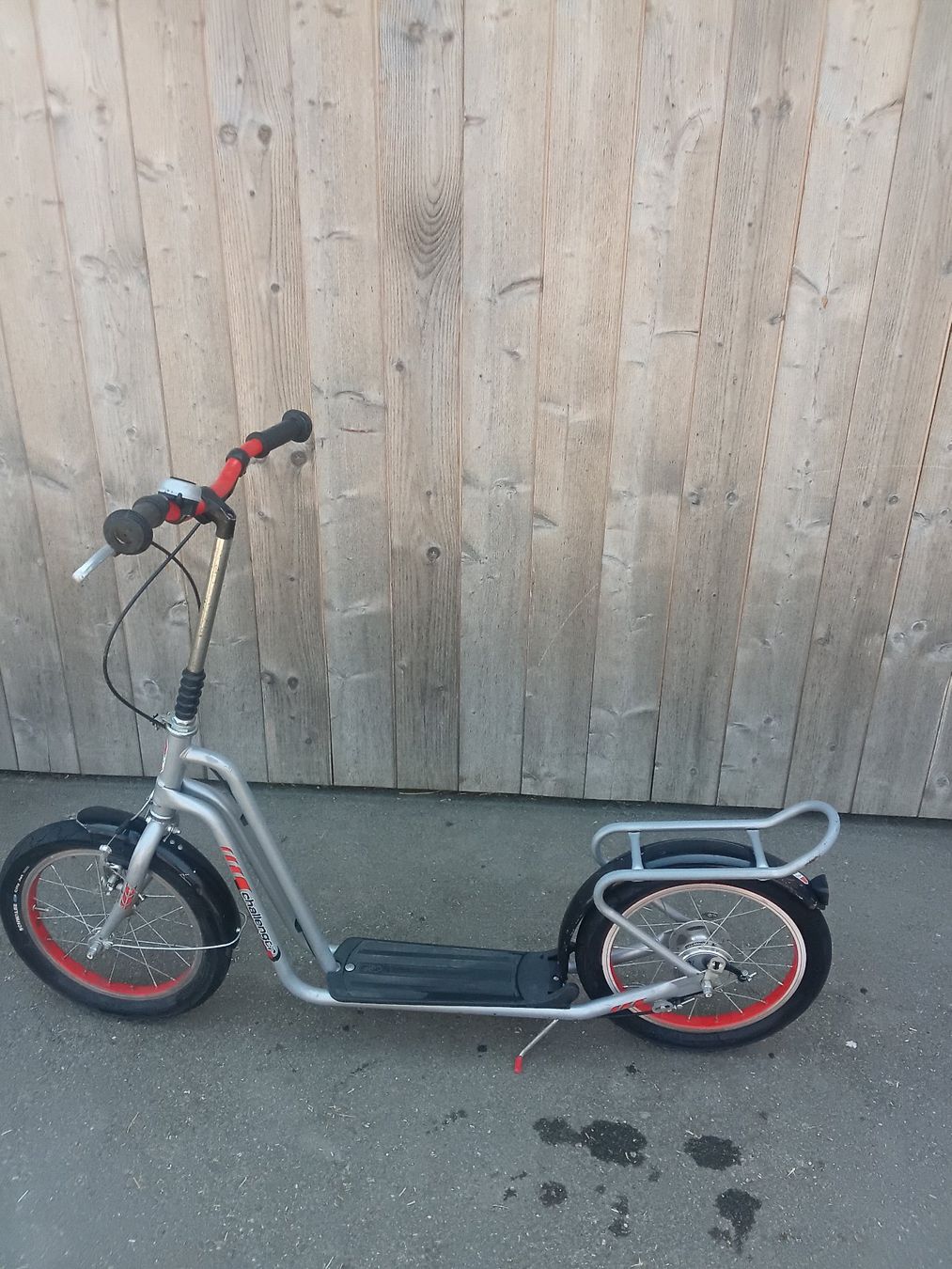 Puky Kickboard: Puky Trottinett gross – Usato da Lützelflüh venduto da fortuna87