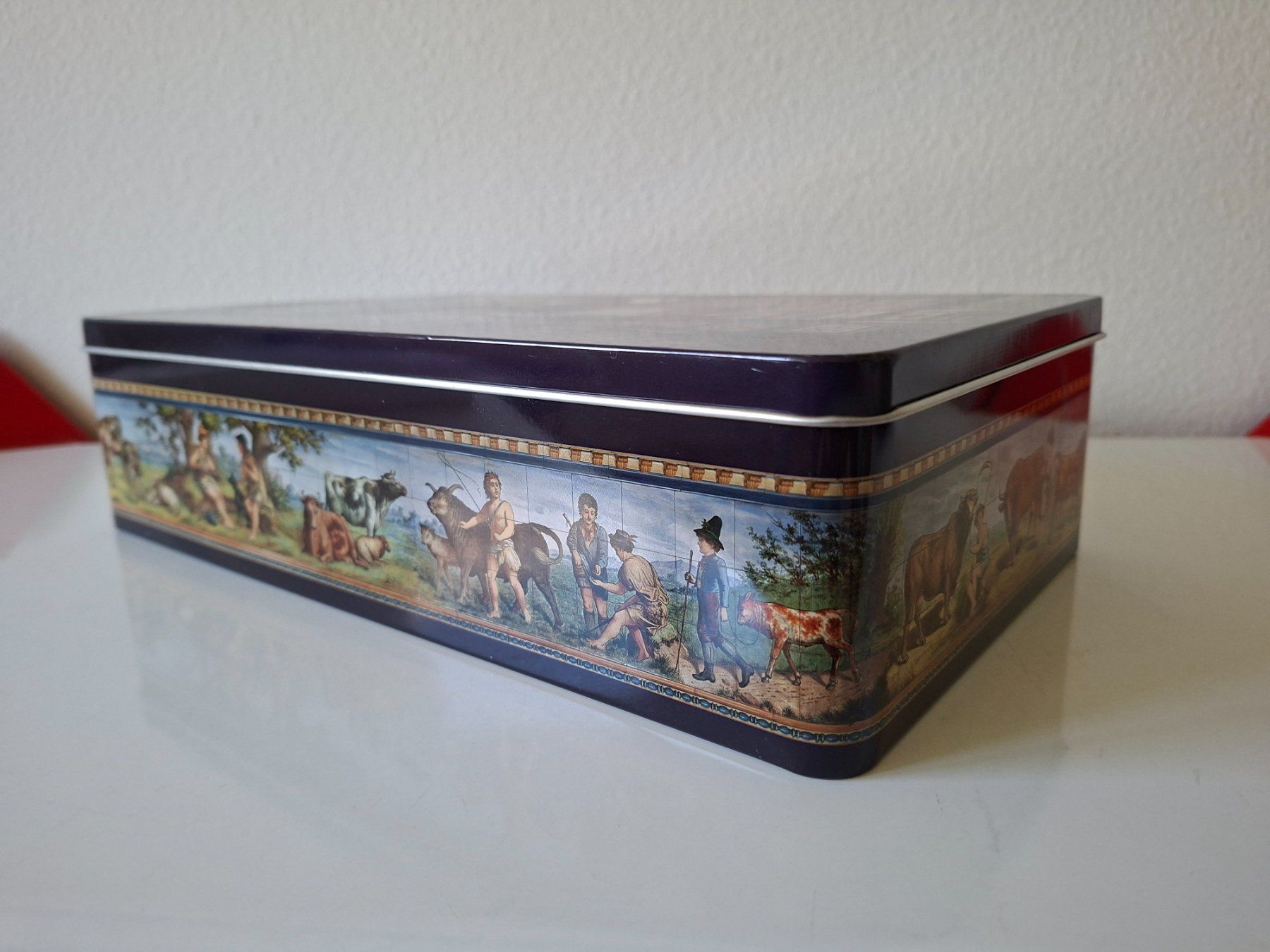 AluBox Sonstige Dekorationen & Accessoires: Blechdose   "Pfund's Molkerei"  Dresden – Gebraucht aus Zürich von Daniel517 5