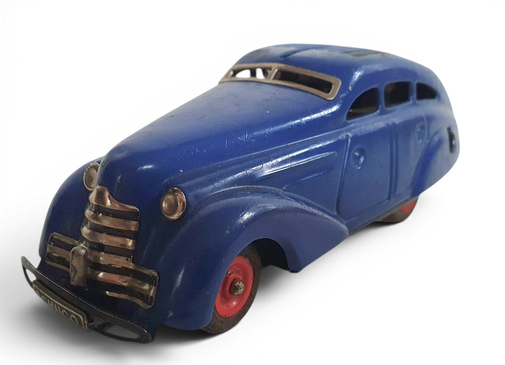 Schuco Giocattoli: Schuco MAGICO-AUTO 2008 – Usato da Rickenbach b. Wil venduto da klassikmarkt.ch 1