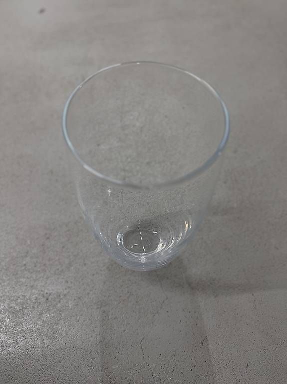 Vasi & Recipienti: Schlichte Glasvase  zeitloses Design – Usato da Steinhausen venduto da deikoon 1