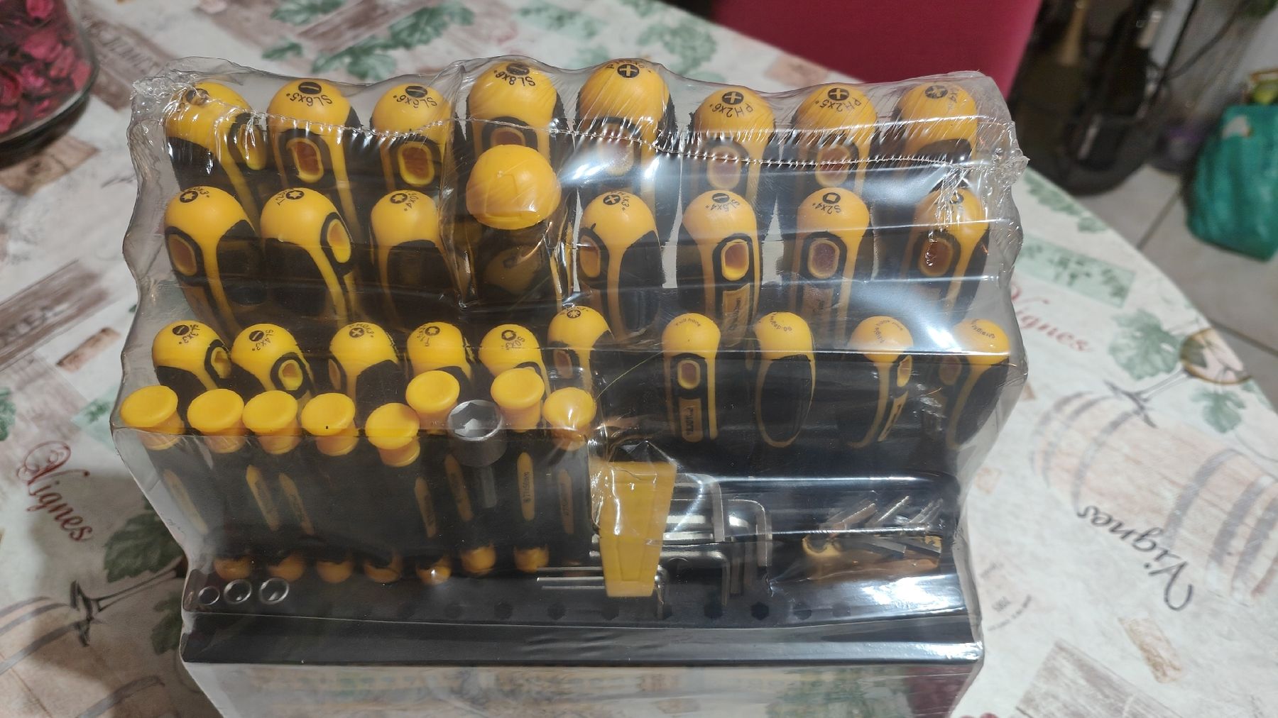 Tutti gli attrezzi: werkzeug set – Nuovo e nell'imballaggio originale da Schöftland venduto da magicX01 9