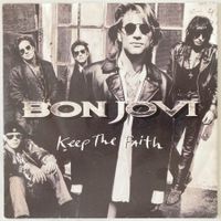 JON BON JOVI - KEEP THE FAITH